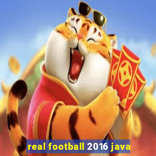 real football 2016 java